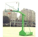 移動箱式籃球架