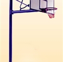獨臂籃球架